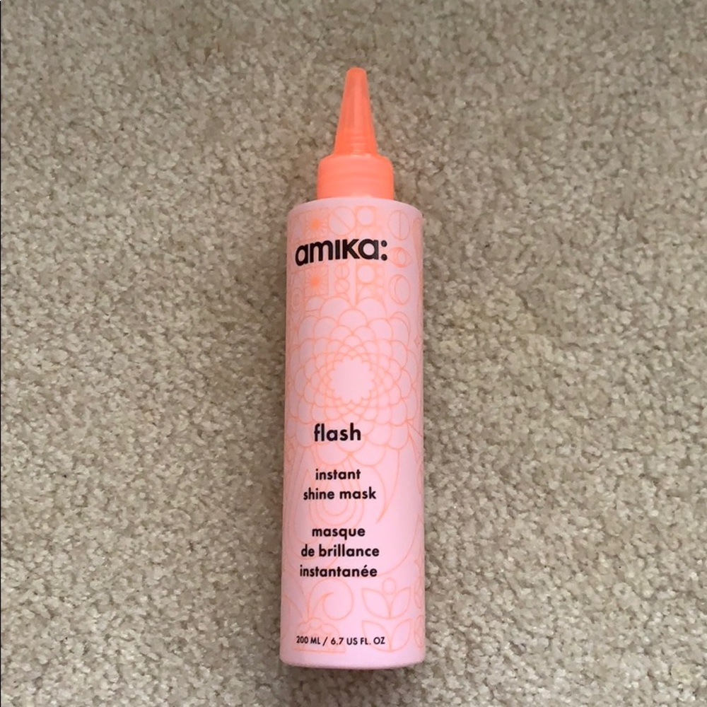 Amika instant shine mask